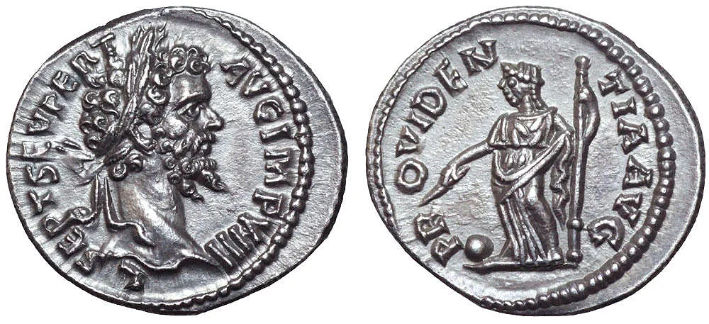 RIC IV Septimius Severus 92A