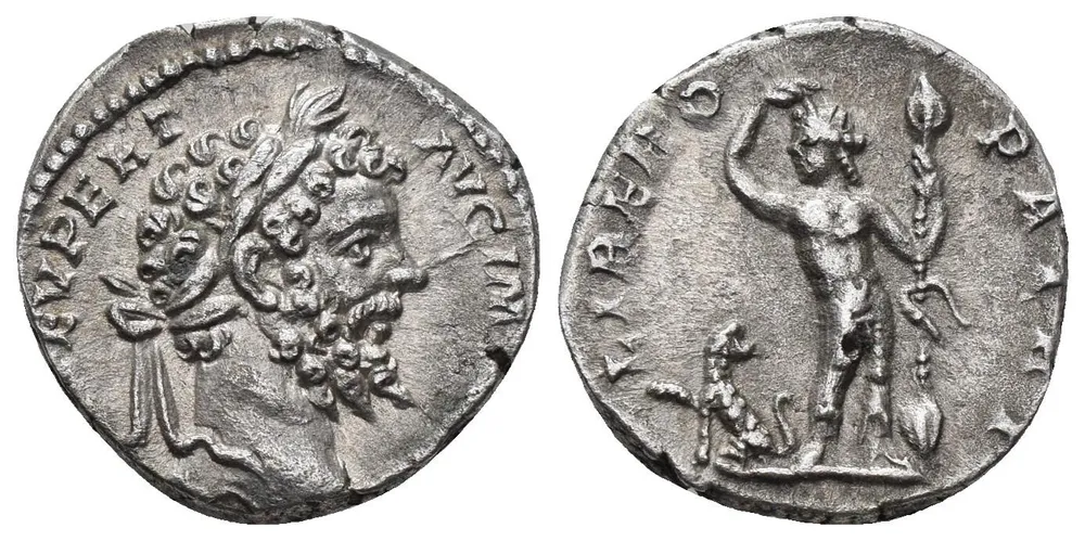 RIC IV Septimius Severus 99 (denarius)