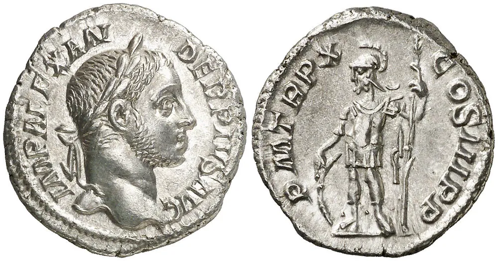 RIC IV Severus Alexander 108a