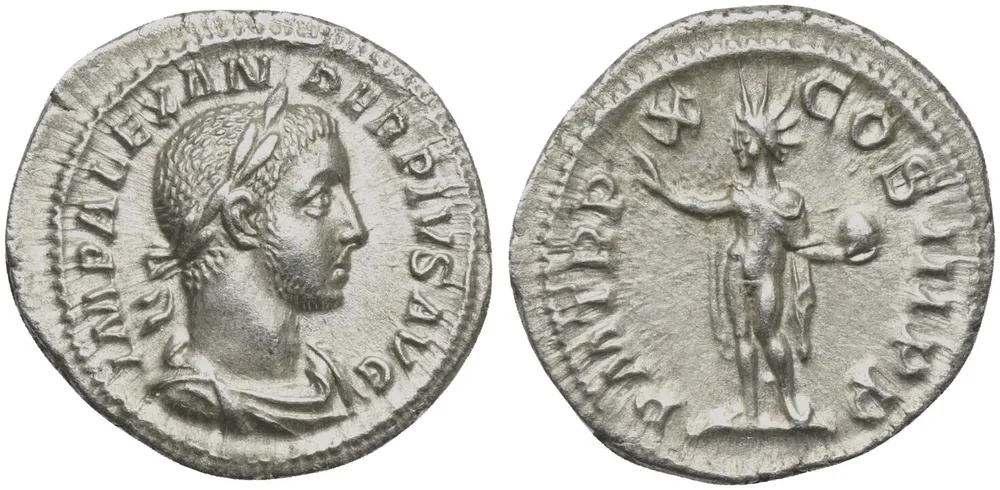 RIC IV Severus Alexander 109c