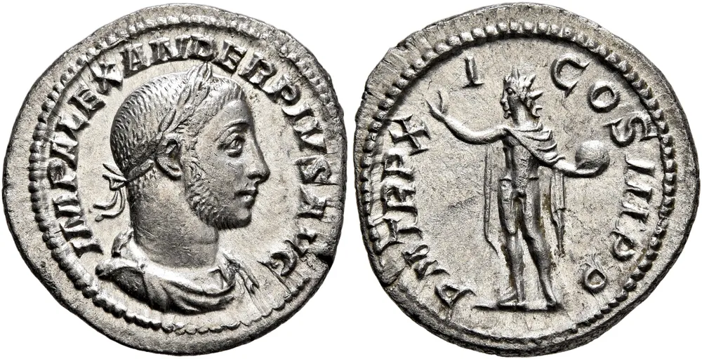 RIC IV Severus Alexander 112c