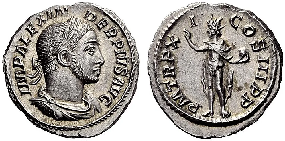 RIC IV Severus Alexander 112d