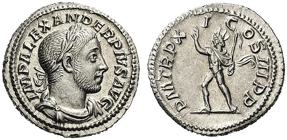 RIC IV Severus Alexander 114c