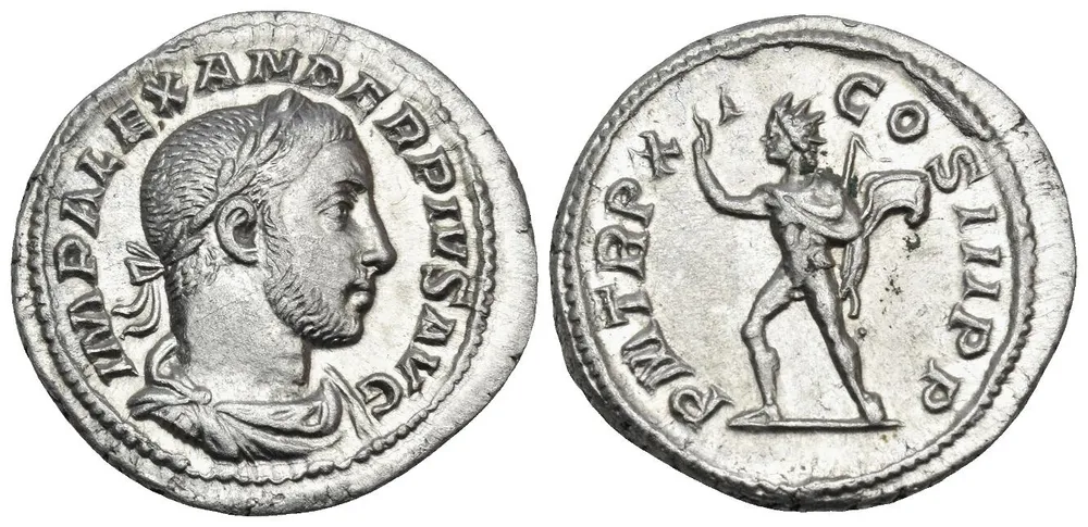 RIC IV Severus Alexander 114d