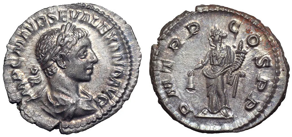 RIC IV Severus Alexander 11c