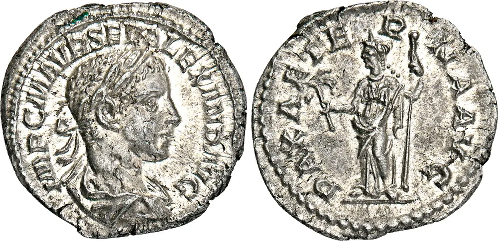 RIC IV Severus Alexander 165c