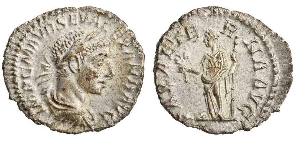 RIC IV Severus Alexander 165d