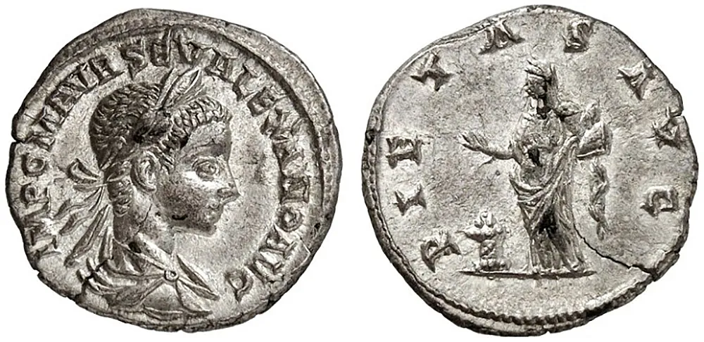 RIC IV Severus Alexander 170