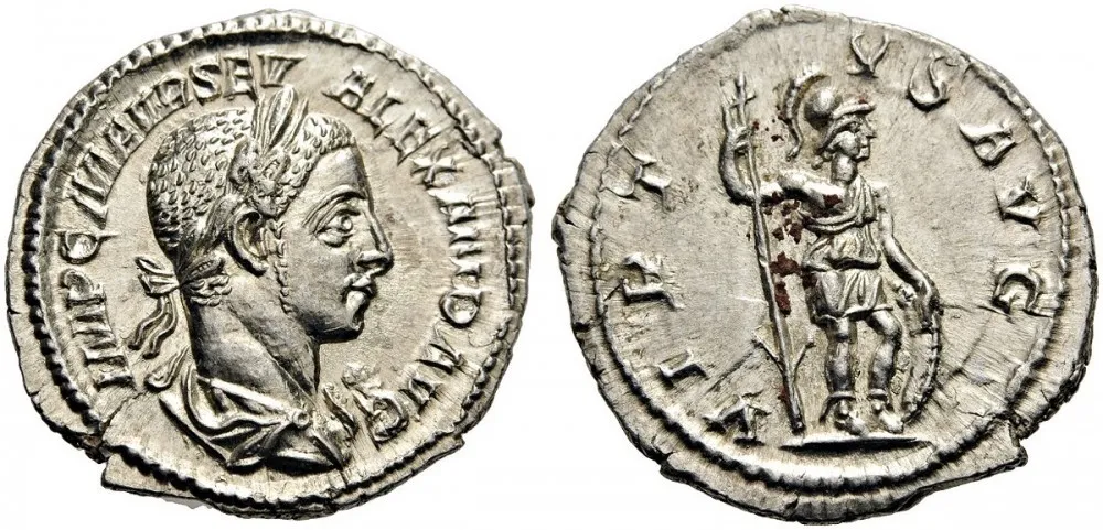 RIC IV Severus Alexander 182c