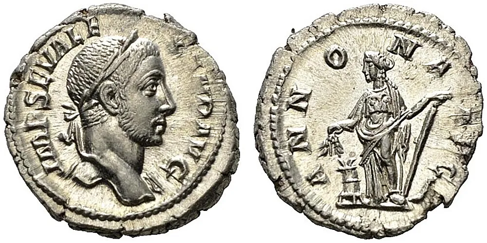 RIC IV Severus Alexander 188b