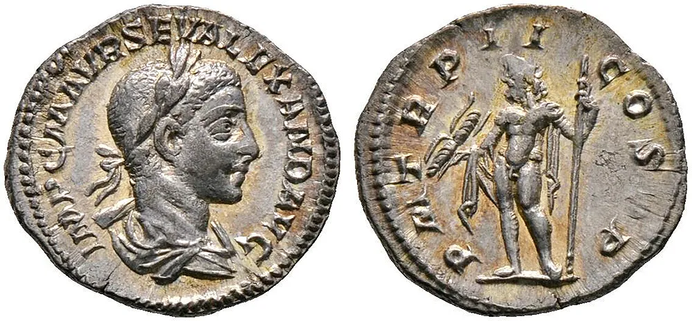 RIC IV Severus Alexander 19