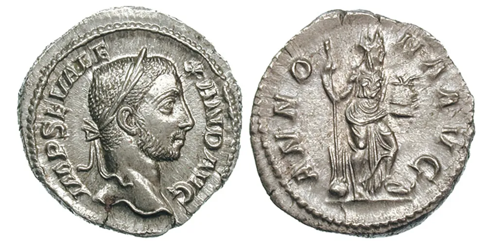 RIC IV Severus Alexander 190a