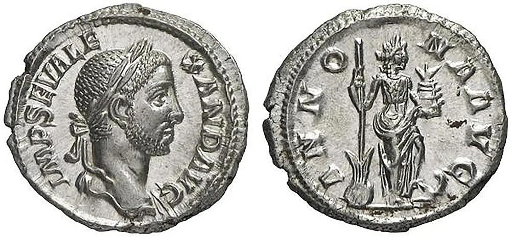 RIC IV Severus Alexander 190b