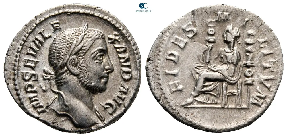 RIC IV Severus Alexander 194b