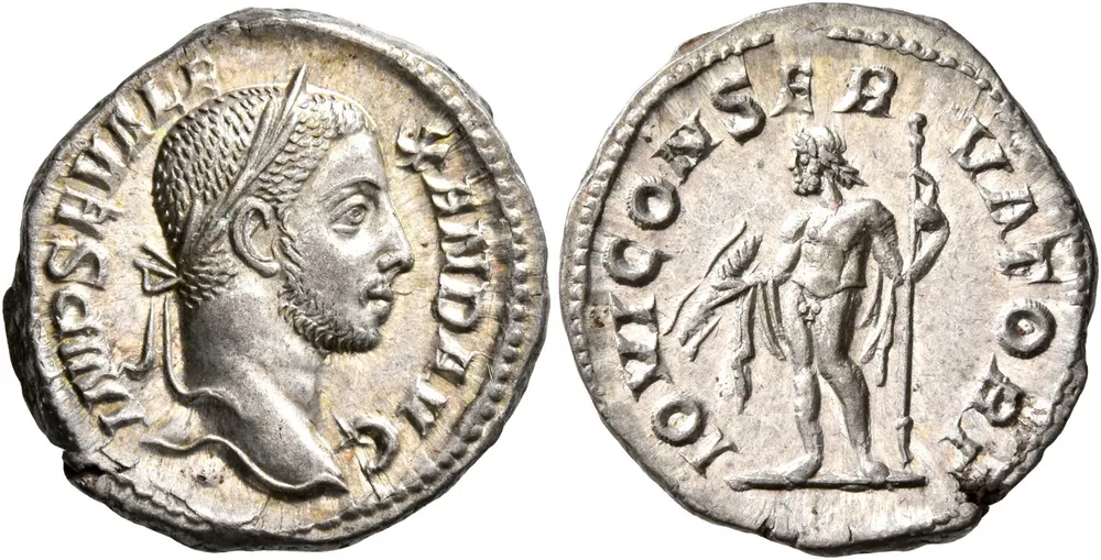 RIC IV Severus Alexander 198