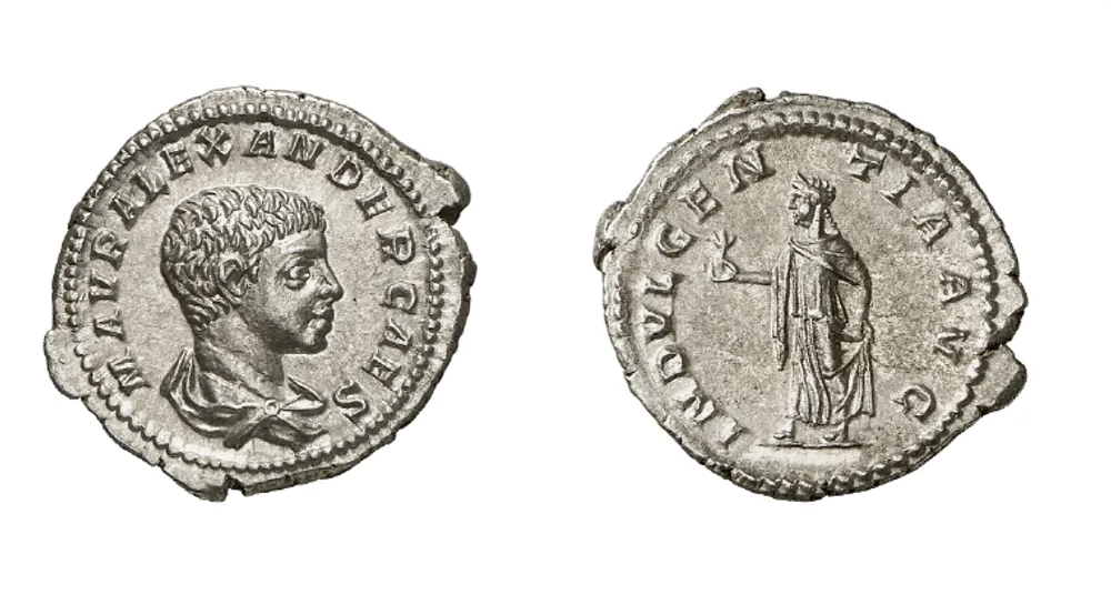 RIC IV Severus Alexander 2