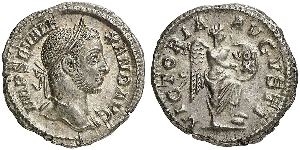 RIC IV Severus Alexander 219b