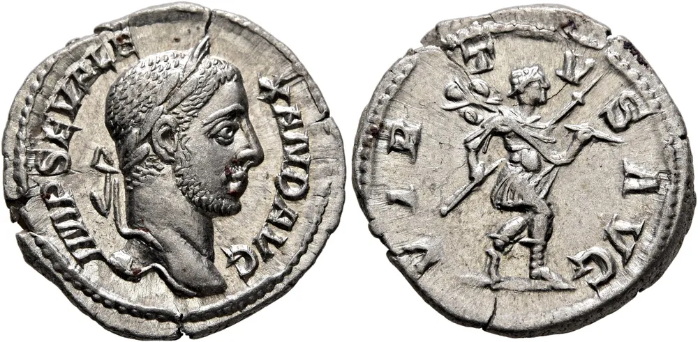 RIC IV Severus Alexander 224