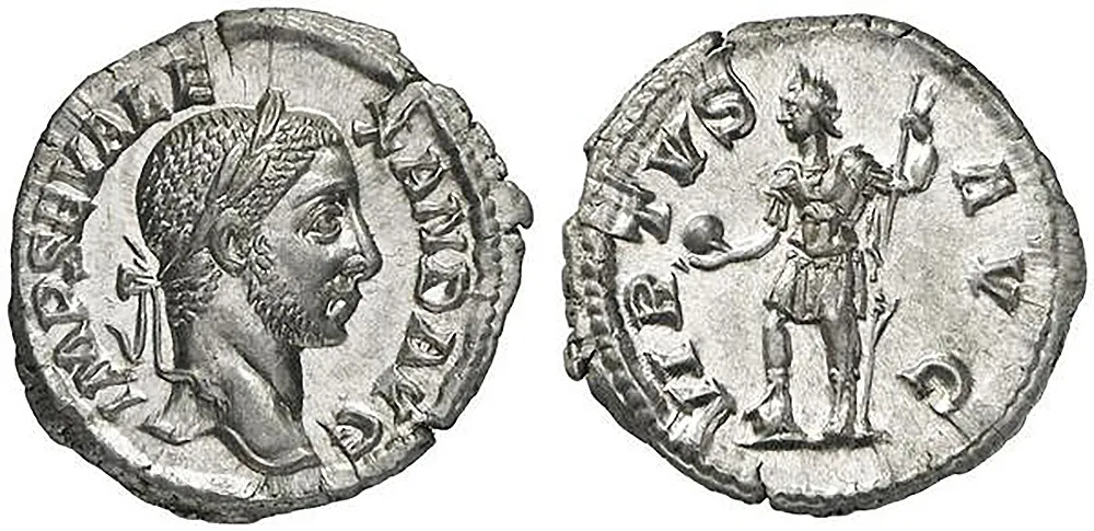 RIC IV Severus Alexander 226a