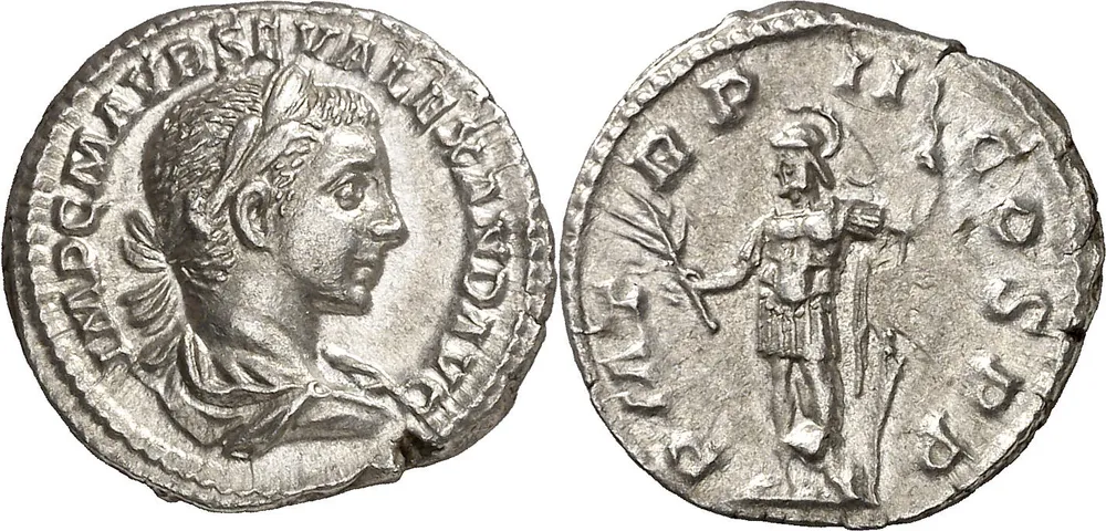 RIC IV Severus Alexander 23