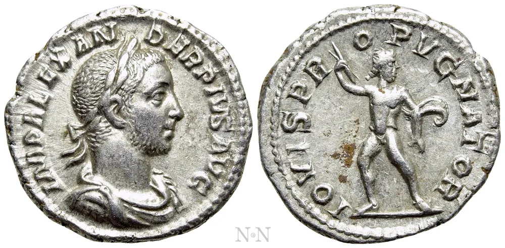 RIC IV Severus Alexander 240