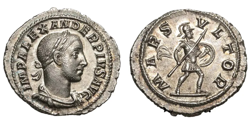 RIC IV Severus Alexander 246d