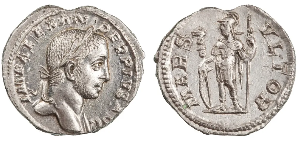 RIC IV Severus Alexander 248b