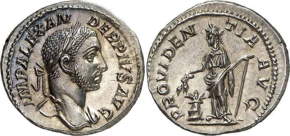 RIC IV Severus Alexander 252b