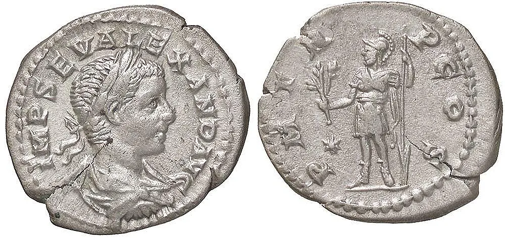 RIC IV Severus Alexander 262d