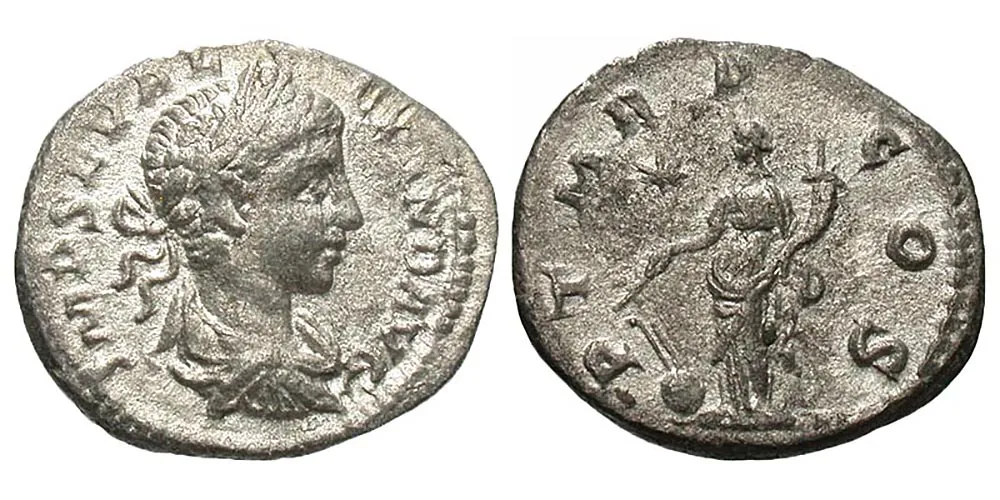 RIC IV Severus Alexander 264