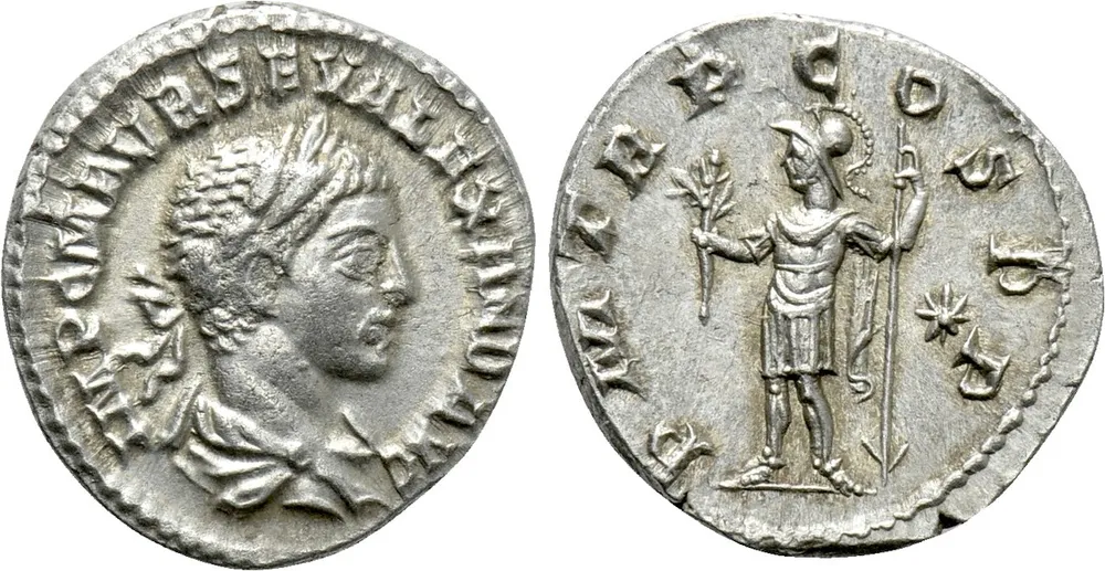 RIC IV Severus Alexander 266c