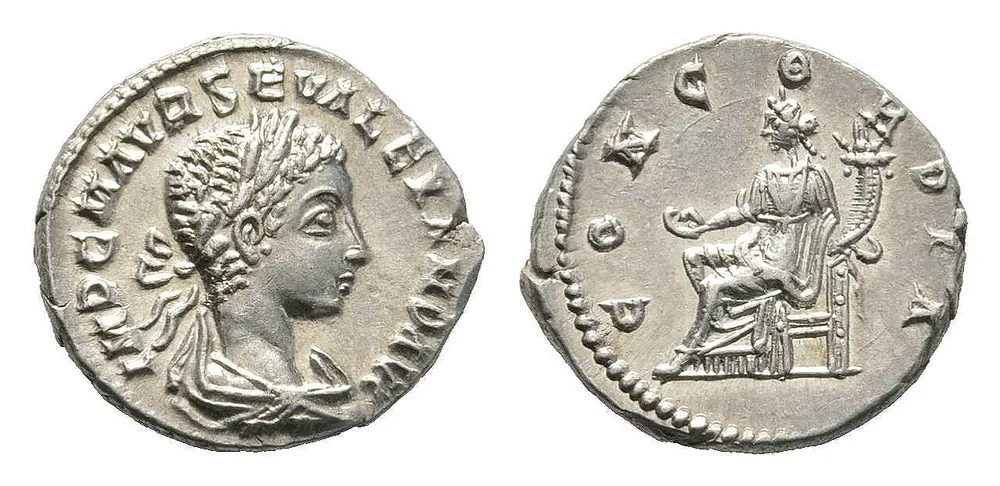 RIC IV Severus Alexander 275c