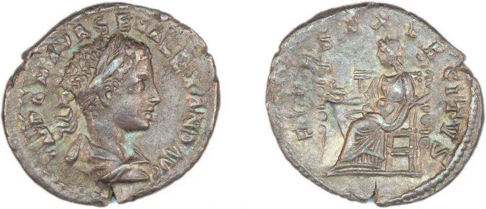 RIC IV Severus Alexander 279