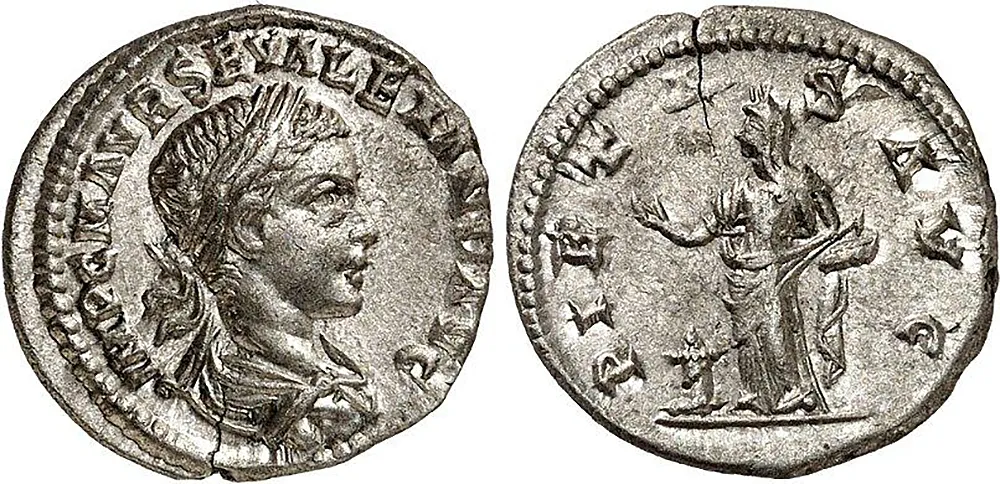 RIC IV Severus Alexander 293