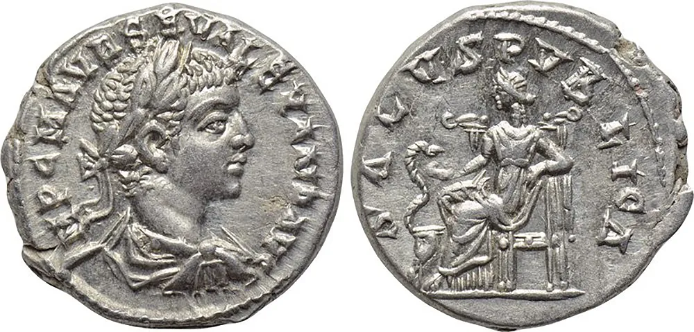 RIC IV Severus Alexander 298