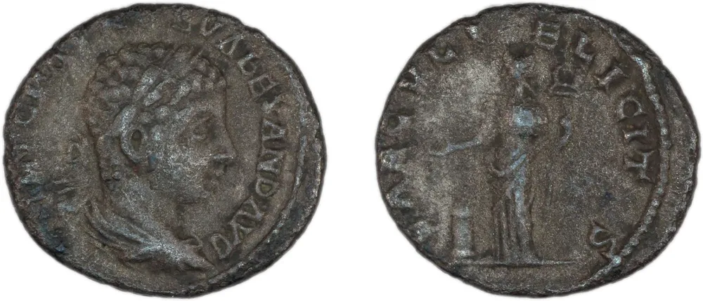 RIC IV Severus Alexander 299