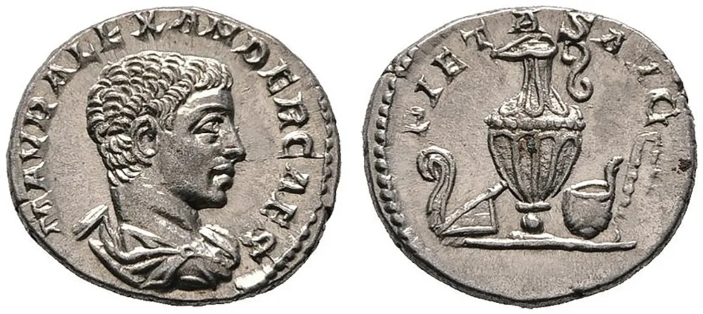 RIC IV Severus Alexander 3