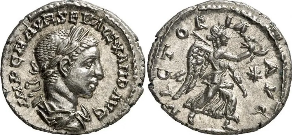 RIC IV Severus Alexander 301