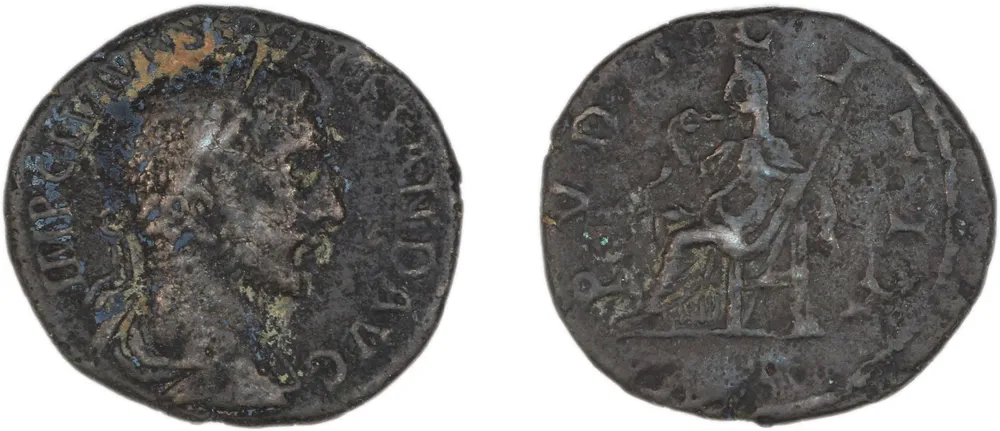 RIC IV Severus Alexander 307