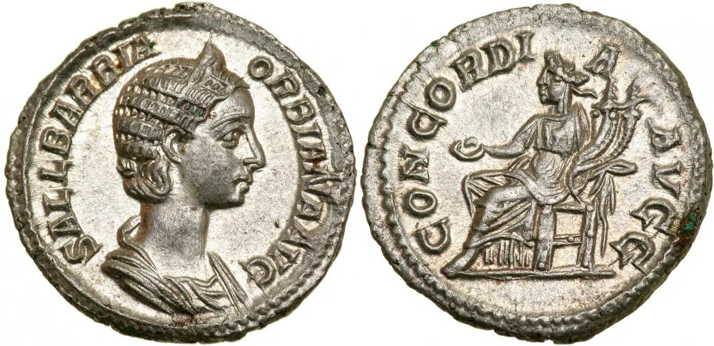 RIC IV Severus Alexander 319