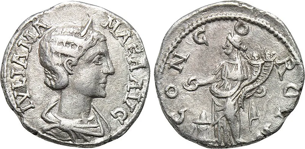 RIC IV Severus Alexander 329