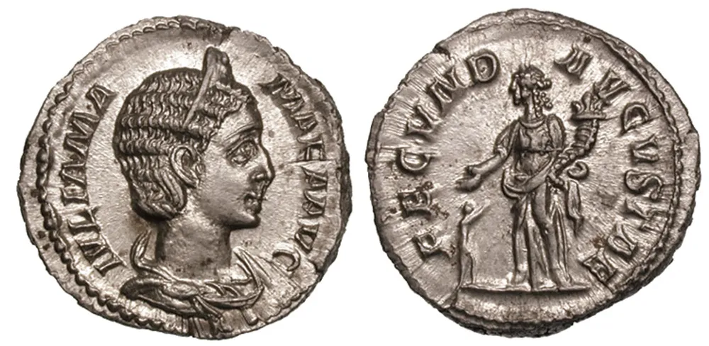 RIC IV Severus Alexander 331