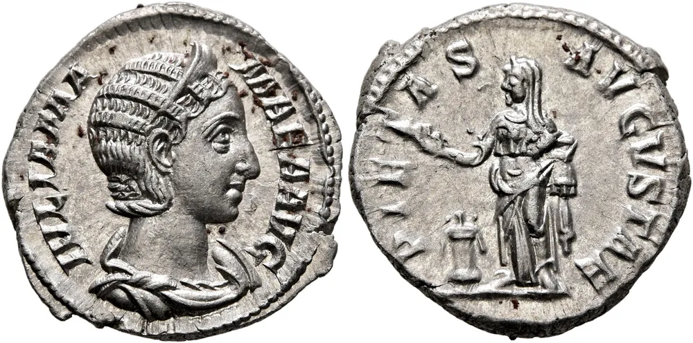 RIC IV Severus Alexander 346