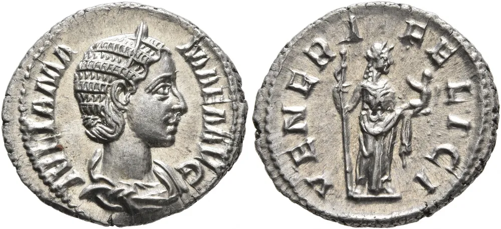 RIC IV Severus Alexander 351