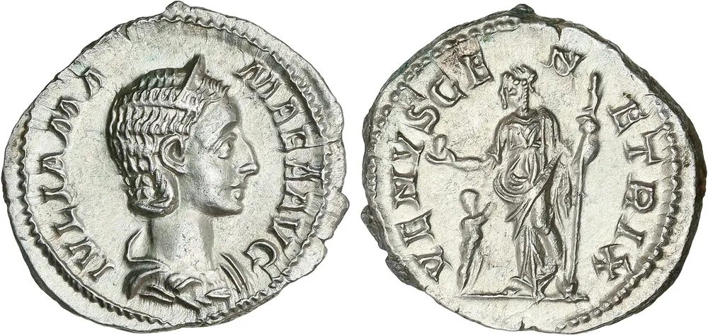 RIC IV Severus Alexander 355