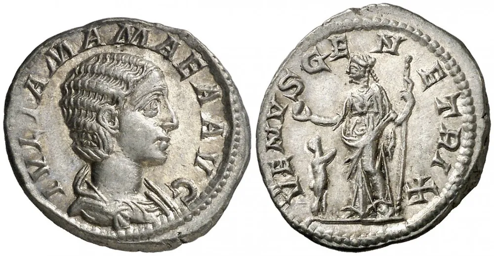 RIC IV Severus Alexander 356