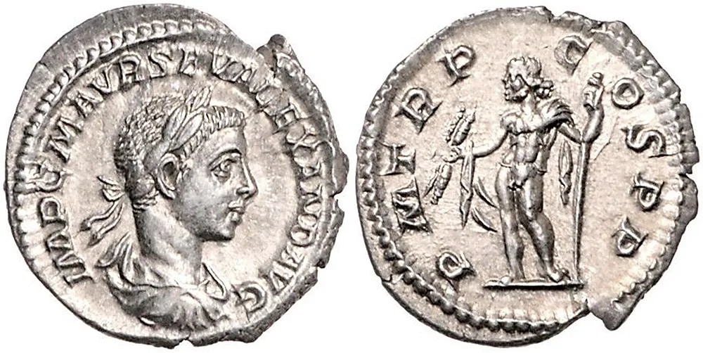 RIC IV Severus Alexander 5d