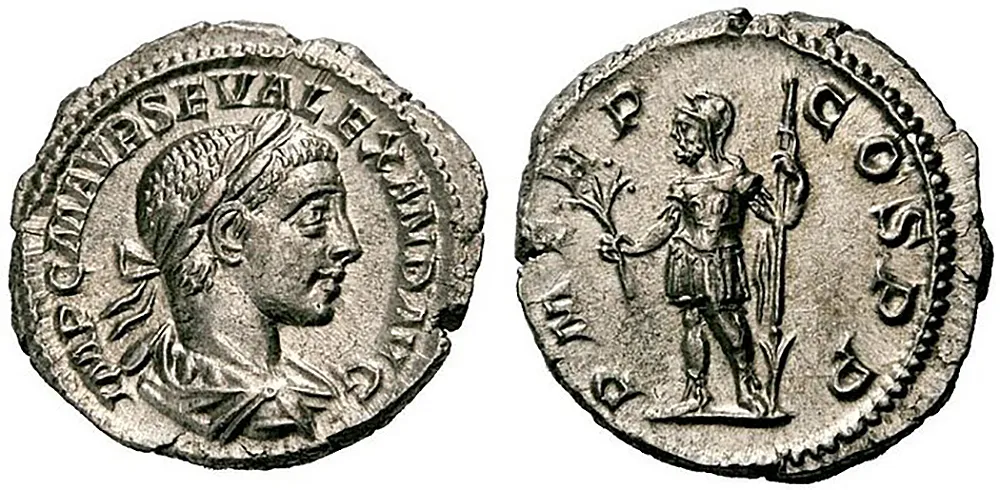 RIC IV Severus Alexander 7d