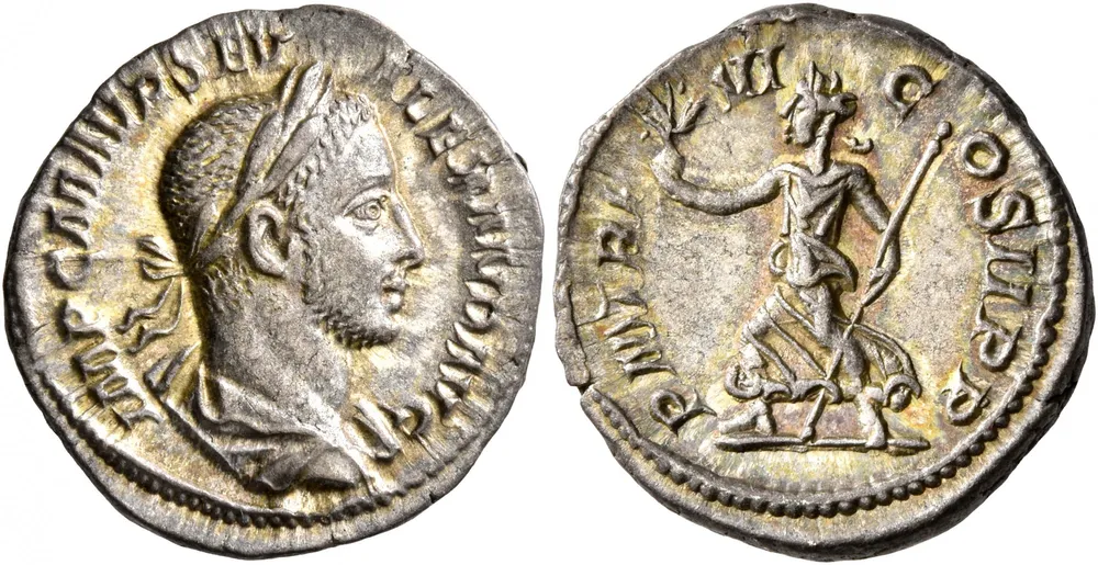 RIC IV Severus Alexander 80