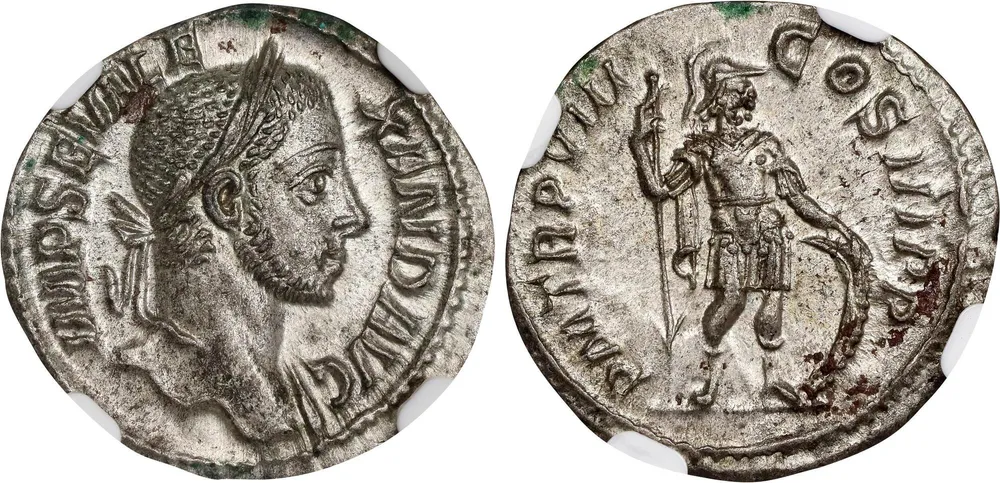 RIC IV Severus Alexander 83b